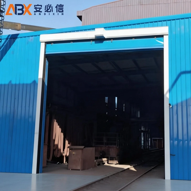 兴安盟冷库门封