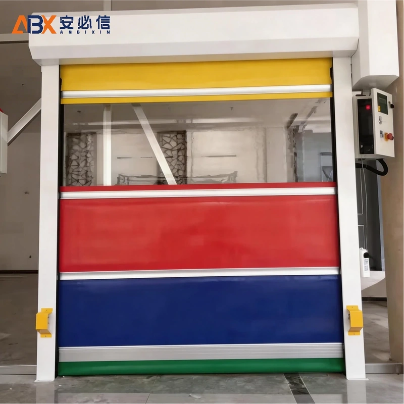 兴安盟洁净快速门