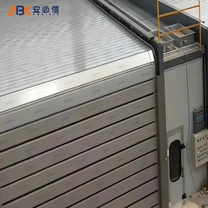 兴安盟洁净室高速门